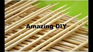 Amazing Wall Hanging Craft || Woolen Craft Ideas || Wooden Creations || FMC