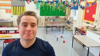 PE with Mr Gale! Yr3&4