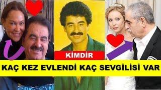 İBRAHİM TATLISES KİMDİR ,KAÇ KEZ EVLENDİ ...!!! AŞK HAYATI KAÇ ÇOCUĞU VAR...!!!