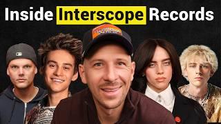 Former Interscope Exec EXPOSES What Really Happens Inside The BIGGEST Major Label!