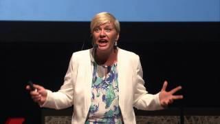 Procrastination is the key to problem solving | Andrea Jackson | TEDxTownsville