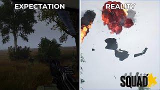 Expectation vs Reality | Squad