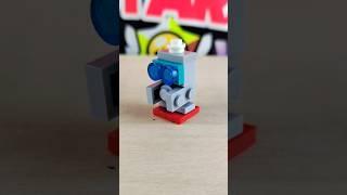 Робот из ЛЕГО! Lego Самоделка #shorts