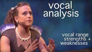 Starkid Vocal Analysis