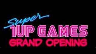 SUPER 1UP GAMES GRAND OPENING - RETRO PRO FRANK