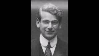 Egon Wellesz (1885-1974): Rhapsody for viola solo (1959-1962)