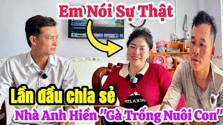 Bất ngờ BẾP NHÀ HƯƠNG xuống tận nhà Anh Hiền "Gà Trống Nuôi Con " vì đều này