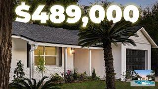 Inside a Modern $481,000 Completely Renovated Winter Park (Orlando, FL) Pool Home! [SOLD]