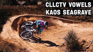 Kaos Seagrave | CLLCTV Vowels | Episode 1