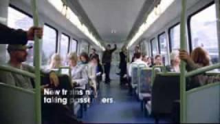 The Victorian Transport Plan  TV commercial - May 2010