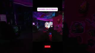 FBI Raids Streamer while hes live #shorts #fbi #readyornot #gaming #funny #fps #fyp