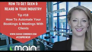 How To Automate Your Appointment Bookings With Clients