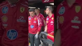 A look at why Lance Stroll got a penalty after clash with Charles Leclerc in P1 of Monaco GP!  #f1