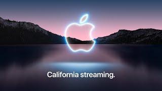 Apple Event — September 14