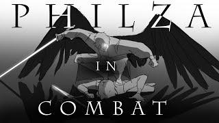 Philza in Combat | Animation Trailer