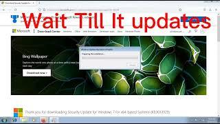 How to fix VMware tools can't install in windows 7 (with proof)