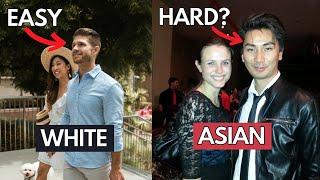 7 Ways Women React To White Guys vs. Asian Guys In Dating