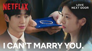 Proposal doesn't go as Jung Hae-in imagines | Love Next Door Ep 14 | Netflix [ENG SUB]