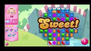 Candy Crush Saga level-4865//No boosters