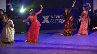 चट्ट रुमाल || A great dance performance by Xavier Students.