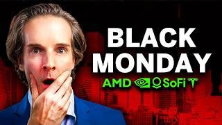 ️WATCH BEFORE MONDAY 9.30am!! #PLTR #SOFI #TSLA #NVDA #ACHR #HIMS #SPY #QQQ