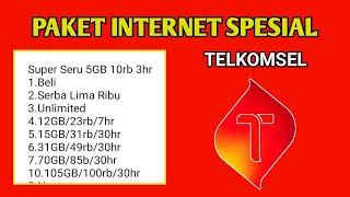 Paket Promo Spesial Telkomsel Terbaru 2024 #paketspesialtelkomsel #paketsaktitelkomsel