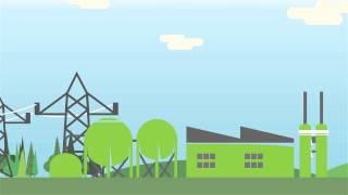 How Grid Storage Works Animation