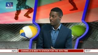 Sports This Morning: Countdown To 2016 Rio Olympics Pt 1