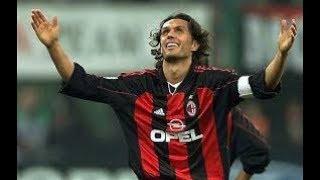 밀란의 빛나는 3번! "파울로 말디니(Paolo Maldini)"스페셜 [respect player-38편]