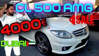 CL500 AMG zum Schnäppchen Preis -  GOLF 7 R Angebot vom Händler - AUTOMARKT in DUBAI