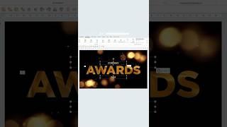 PowerPoint Tutorial to make an animated "Awards" Slide  #powerpoint #presentation