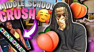 STORYTIME: MY MIDDLE SCHOOL CRUSH ! | SHE WAS FOR THE STREETS ‍️!!