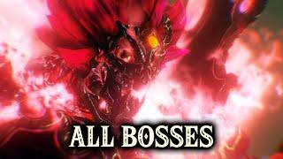 Hyrule Warriors: Age Of Calamity - All Bosses