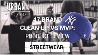 47 Brand Clean up Vs MVP