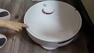 how to enable Self Cleaning  Xiaomi Robot Vacuum X20+