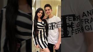 Ayaan Zubair with his girlfriend Riva Arora ️#shortvideo #trending #ytshorts #viral #reels #shorts