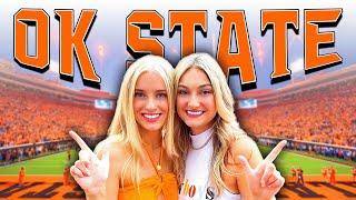 Oklahoma State University | BUZZIN ACROSS AMERICA