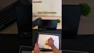 Wuawe 16 Inch 120Hz Portable Monitor Unboxing