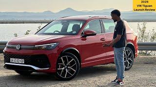 New 2025 VW Tiguan Price Review | Cost of Ownership | Engines | Features | Models | Practicality