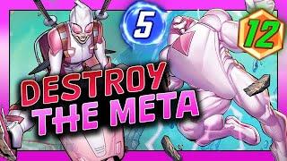 This Gwenpool Destruction Deck Is AWESOME! | MARVEL SNAP