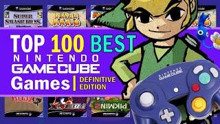 Top 100 Best Nintendo GameCube Games | 2024 Edition