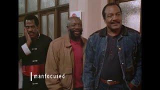 Hammer, Slammer & Slade (1990) Bernie Casey, Jim Brown, Isaac Hayes, Eriq La Salle