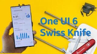 Samsung One UI 6 - Intelligent Wi Fi 6 is your swiss knife!