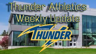 Thunder Athletics Weekly Update - Week 17