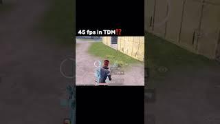 45 fps n1 #pubgmobile #40fpsvs60fpspubgmobile #bgmi