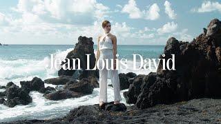 JEAN LOUIS DAVID Sprint-Summer 2022 Campaign | Directed by VIVIENNE & TAMAS