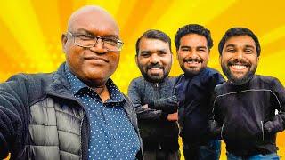 @CameraManSajeev ഓടൊപ്പം Intelerks Podcast... | S03EP31