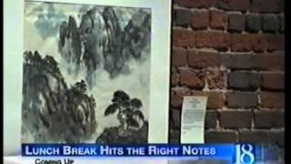 Joe Barry Carroll Interview w/ WLFI