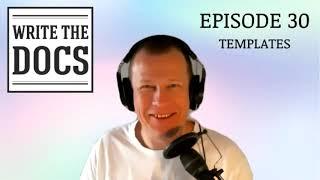 WTD Podcast Episode 30: Templates with Juan Lara