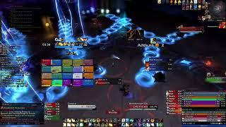 Broodkeeper Diurna Mythic (holy priest pov)